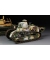 Модель танка FT-17 (cast turret) в собранном (готовом) виде.