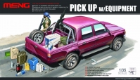 Toyota HiLux 4x4 Dual Cab SR5 (1997) w/equipment