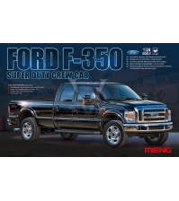 Автомобиль Джип Ford F-350 Super Duty Crew 