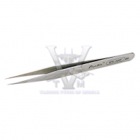 Пинцет антимагнитный прямой острый Proskit 1PK-125T