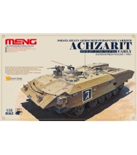Израильская тяжёлая бронемашина пехоты (БМП) Ахзарит ранний (IDF Achzarit EARLY)
