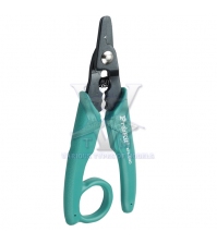 Клещи-стриппер Pro'sKit 8PK-208D