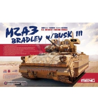 Американская боевая машина пехоты (БМП) M2A3 Bradley w/BUSK III