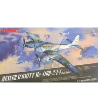 Немецкий тяжёлый истребитель MESSERSCHMITT Me 410B-2/U-4 Hornisse