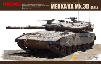 Merkava Mk. 3D (early prod.)